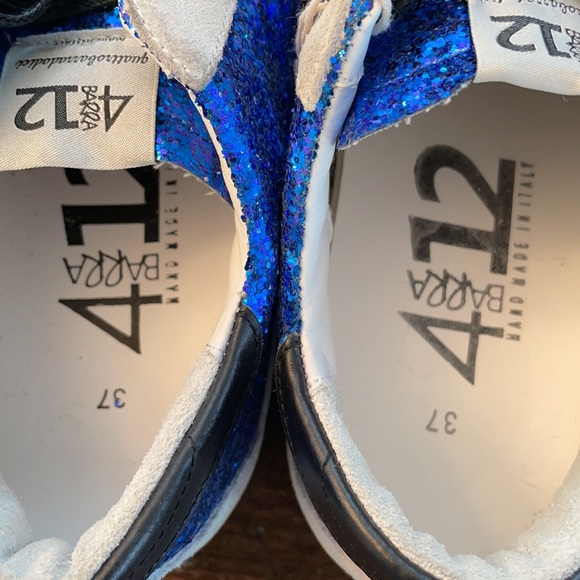 BNWT MADE IN ITALY SNEAKERS - Picture 3 of 6